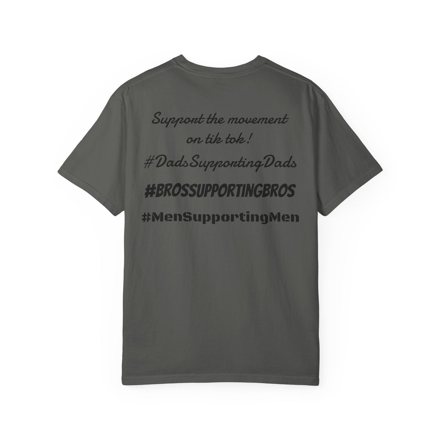 DadsSupportingDads t-Shirt, Dad Tee, Father's Day Gift, Dad Support Shirt, Parenting Shirt, Gender-Neutral Apparel