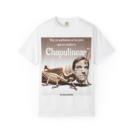 Humorous Insect Unisex T-shirt, Funny Bug Tee, Quirky Beetle Shirt, Unique Bug Top, Whimsical Ant Graphic Tee