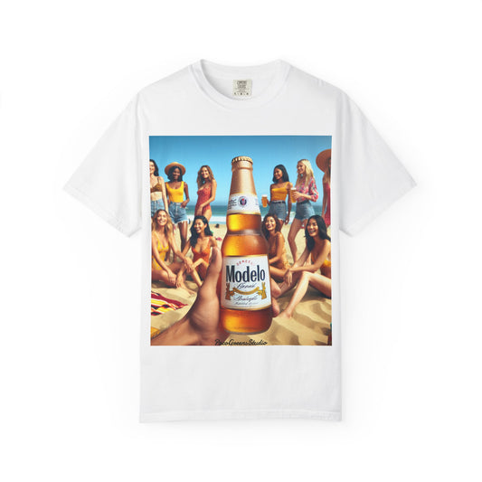 Modelo Beach Vibes T-Shirt