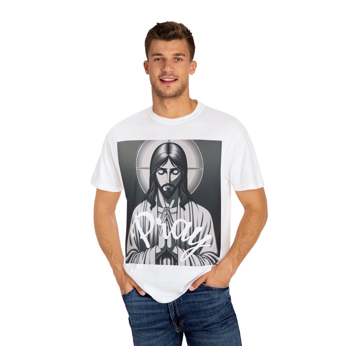 Pray Graphic T-Shirt | Unisex