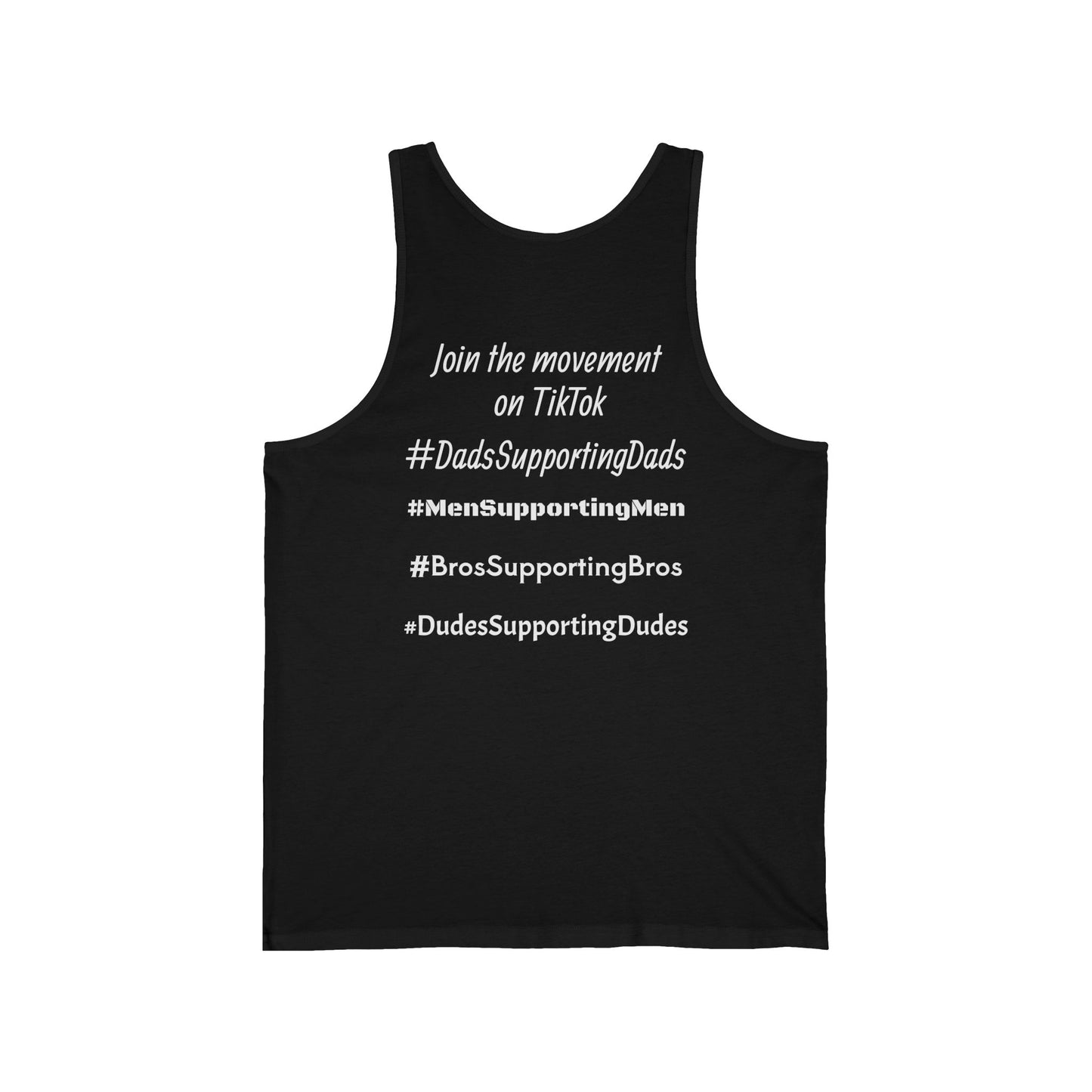 Supportive Mens Month Tank