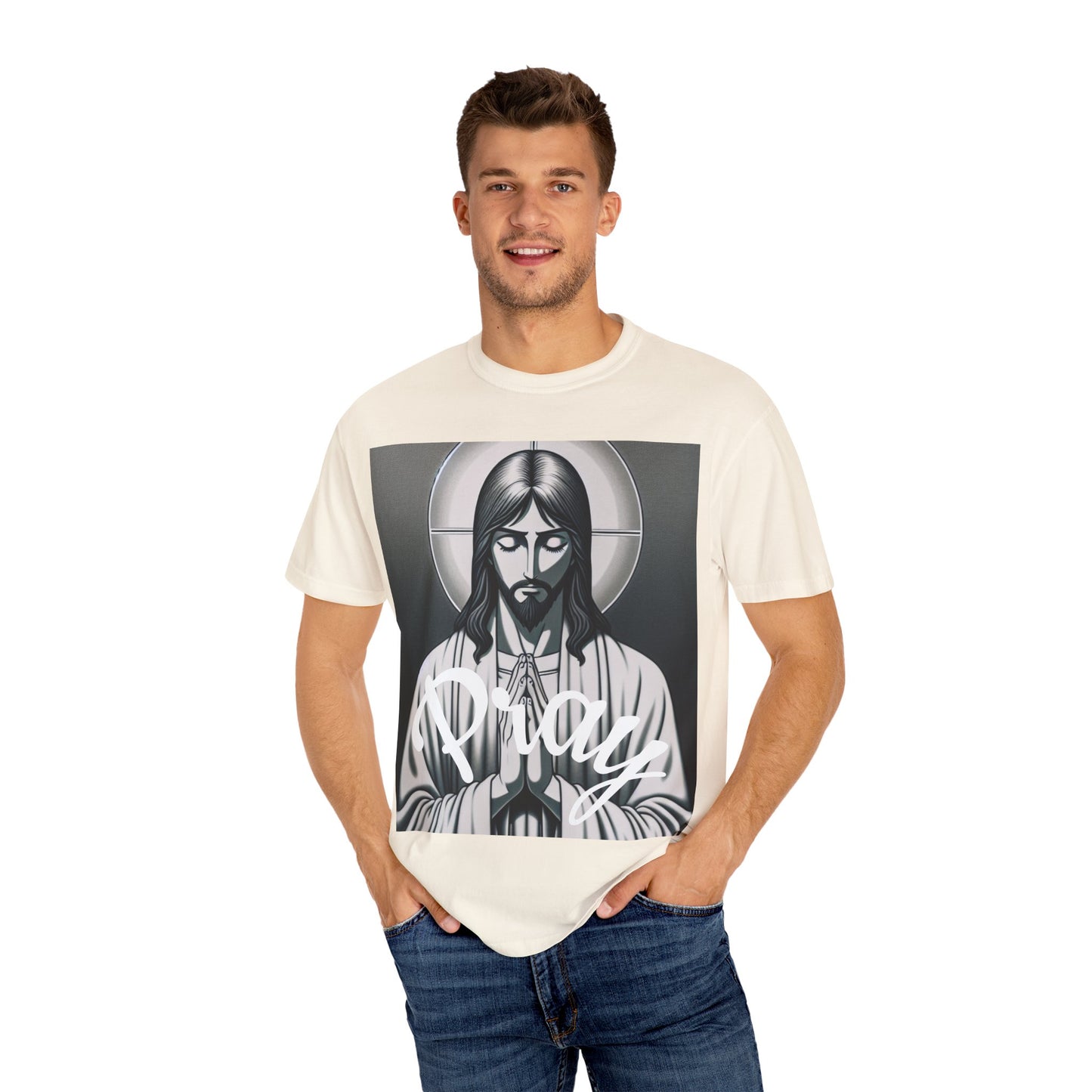 Pray Graphic T-Shirt | Unisex