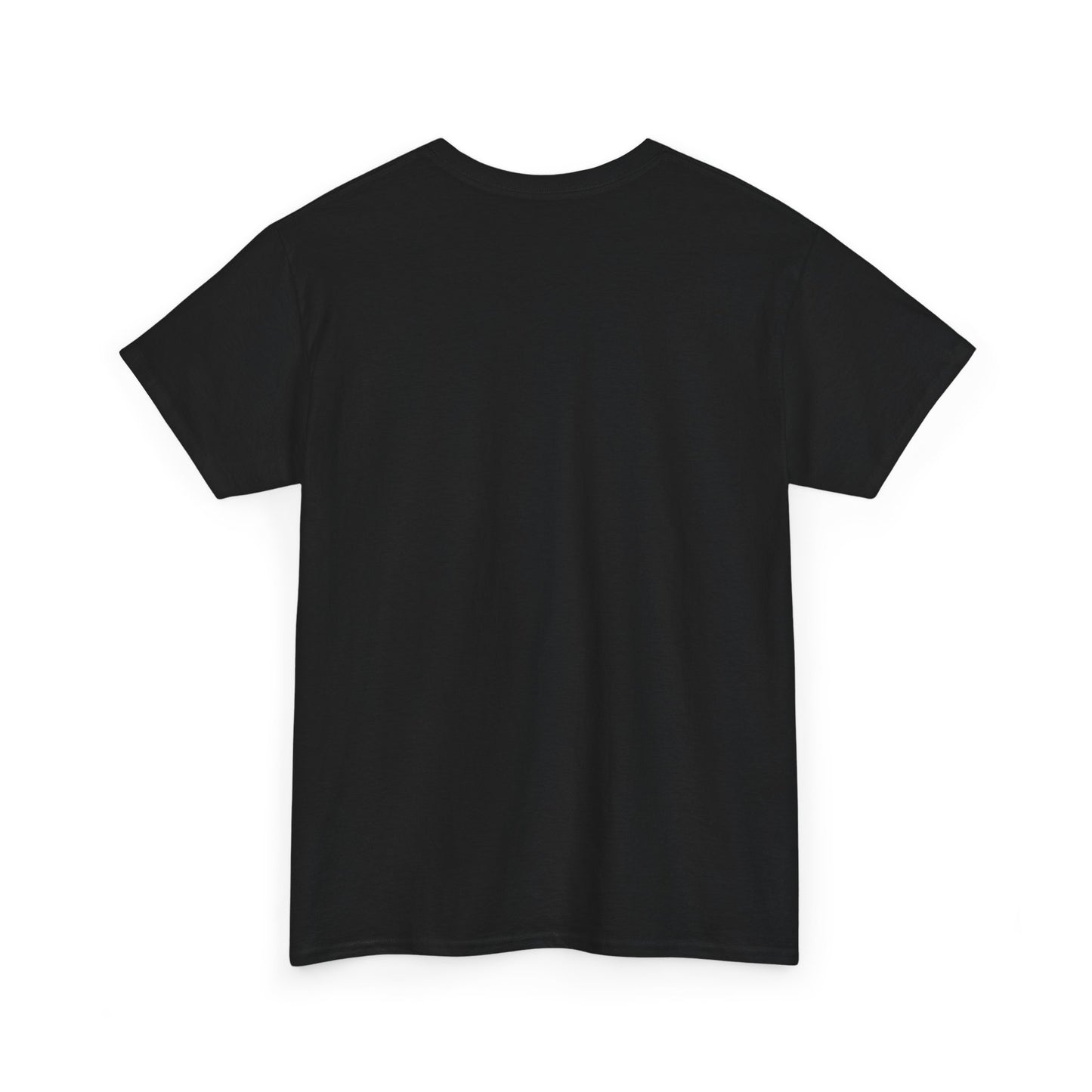 Supportive Men's Heavy Cotton Tee - Empowering Graphic T-Shirt, Positive Message Unisex Shirt, Inspirational Tee, Motivational Men's Top,