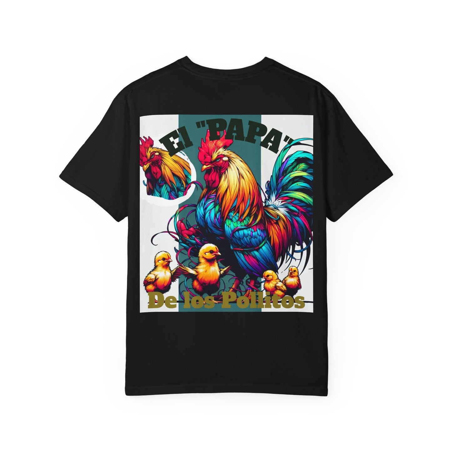 Rooster Graphic T-Shirt