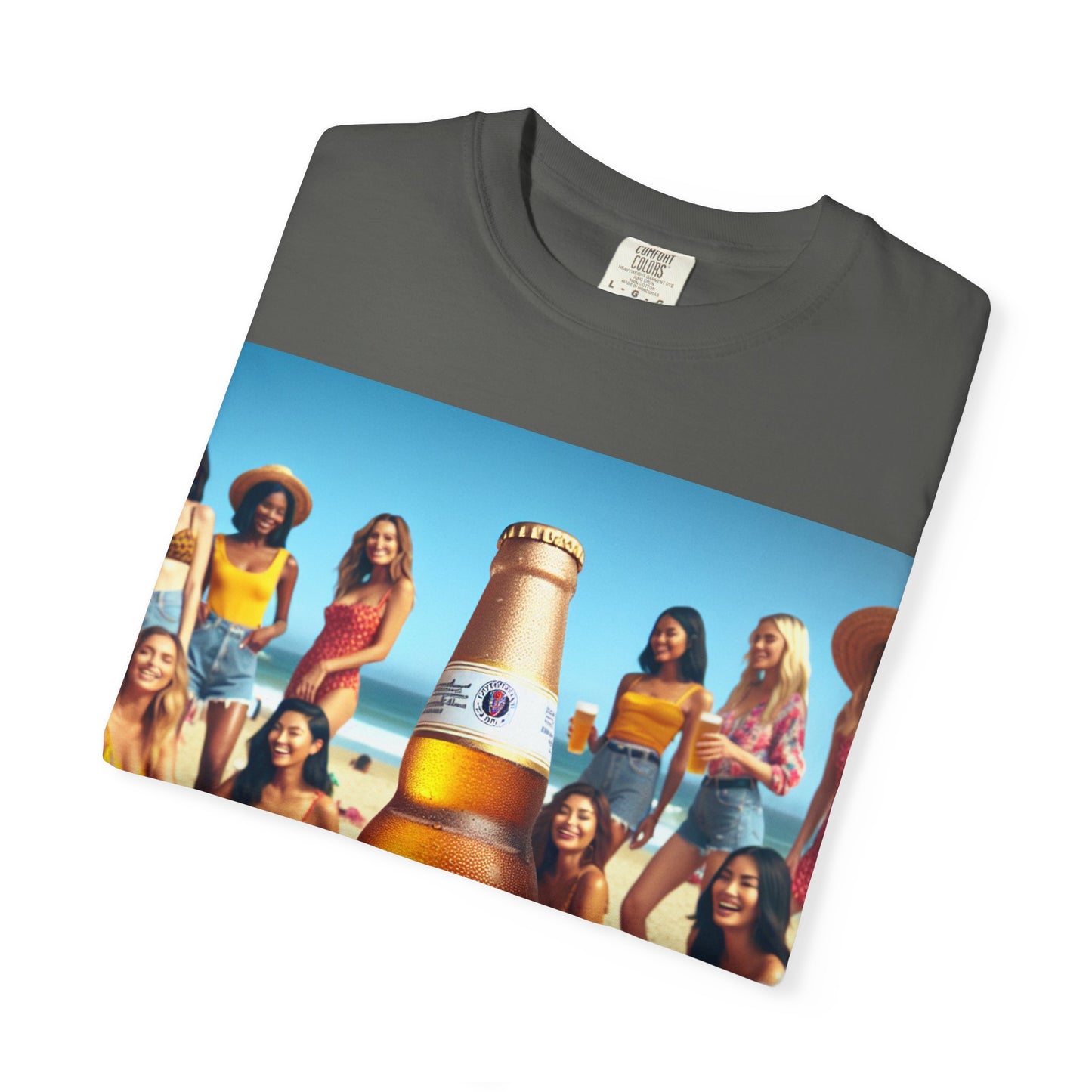Modelo Beach Vibes T-Shirt