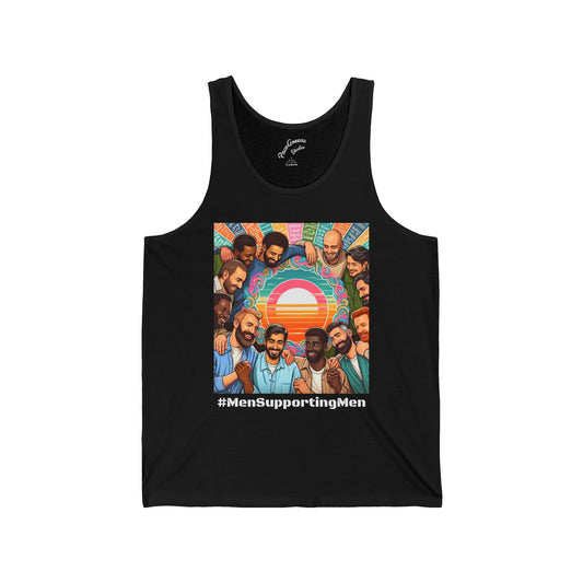 Supportive Mens Month Tank