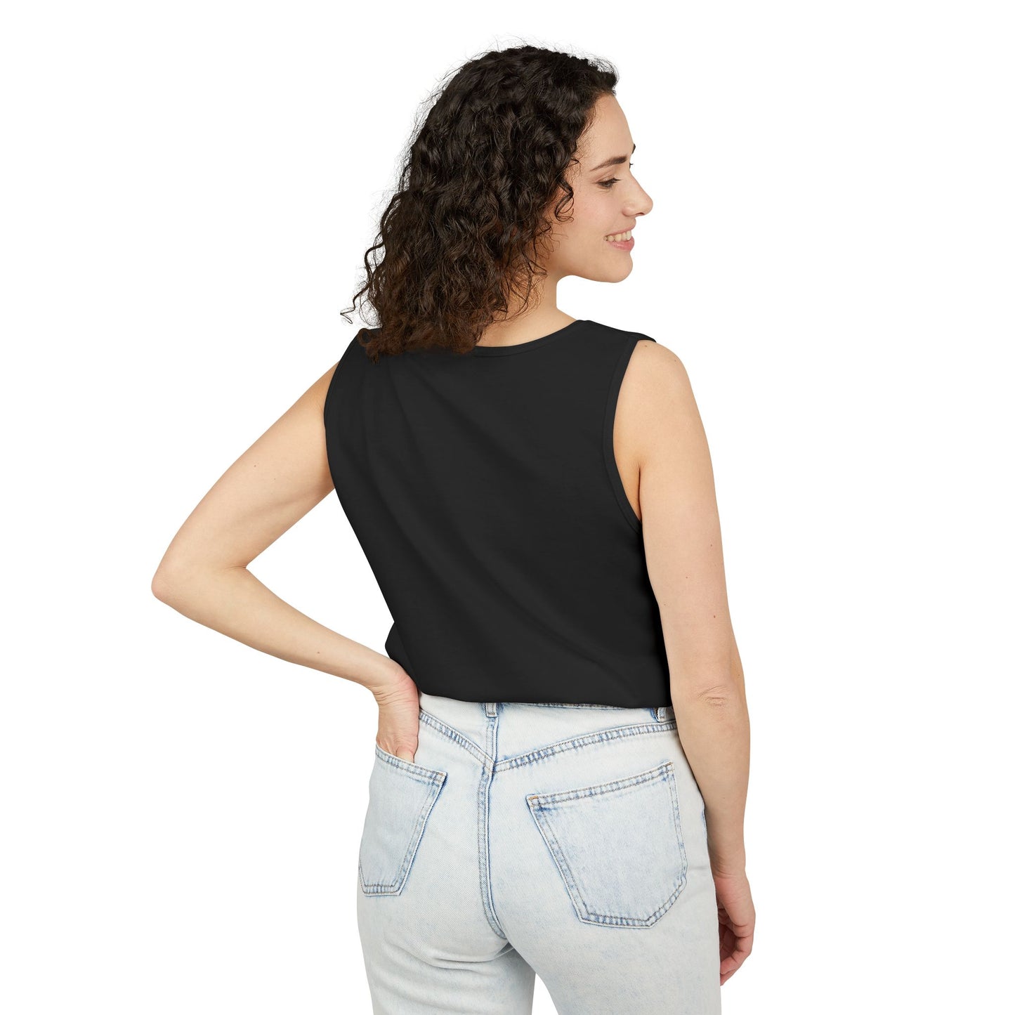 Miami Sunset Tank Top