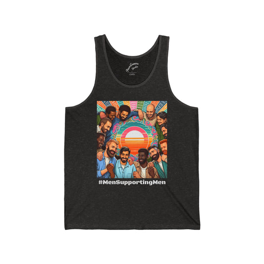 Supportive Mens Month Tank