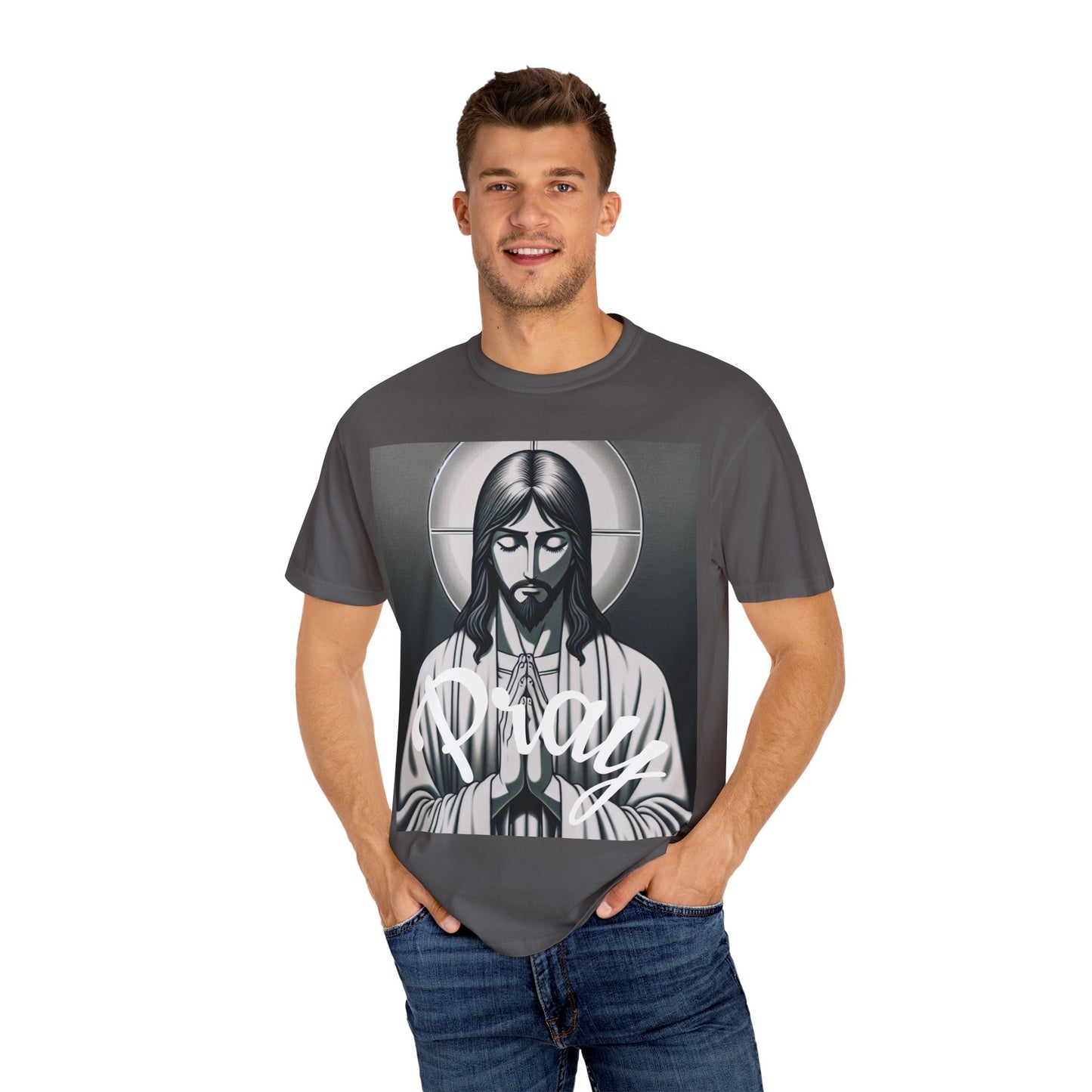 Pray Graphic T-Shirt | Unisex