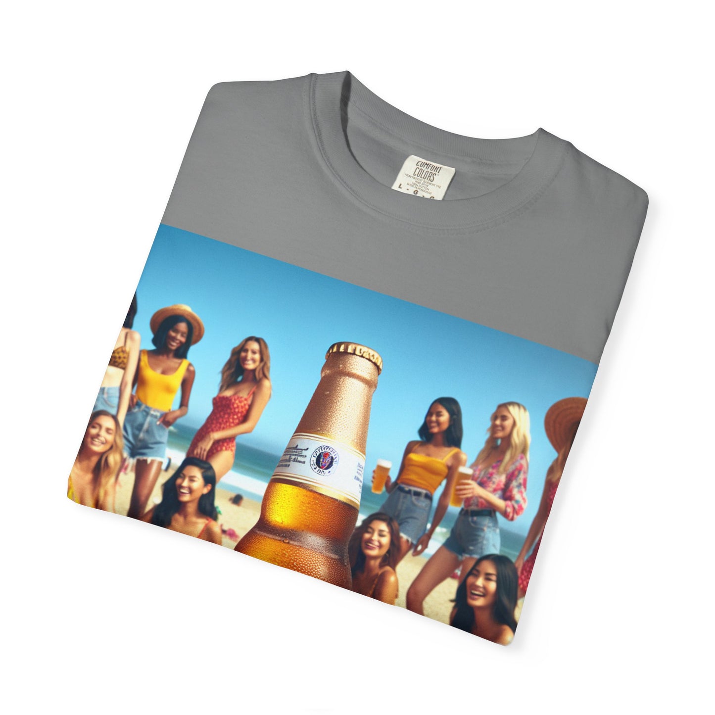 Modelo Beach Vibes T-Shirt