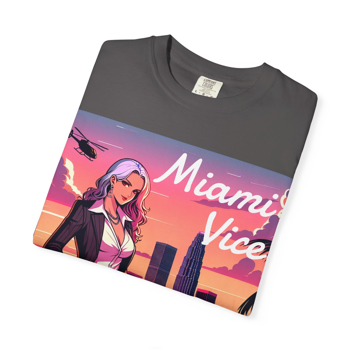 Vintage Miami Vice T-shirt