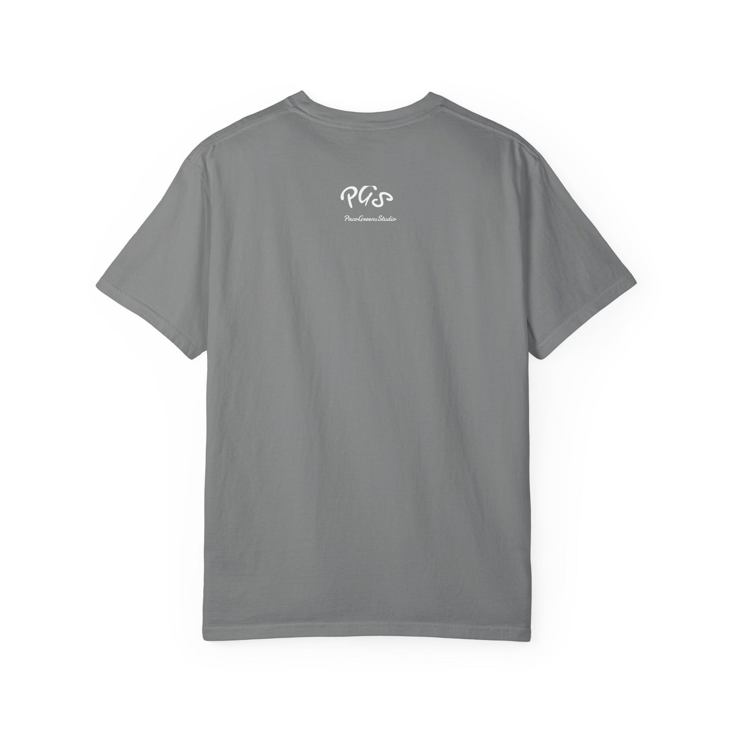 Chamoy Mona Lisa Beach T-shirt