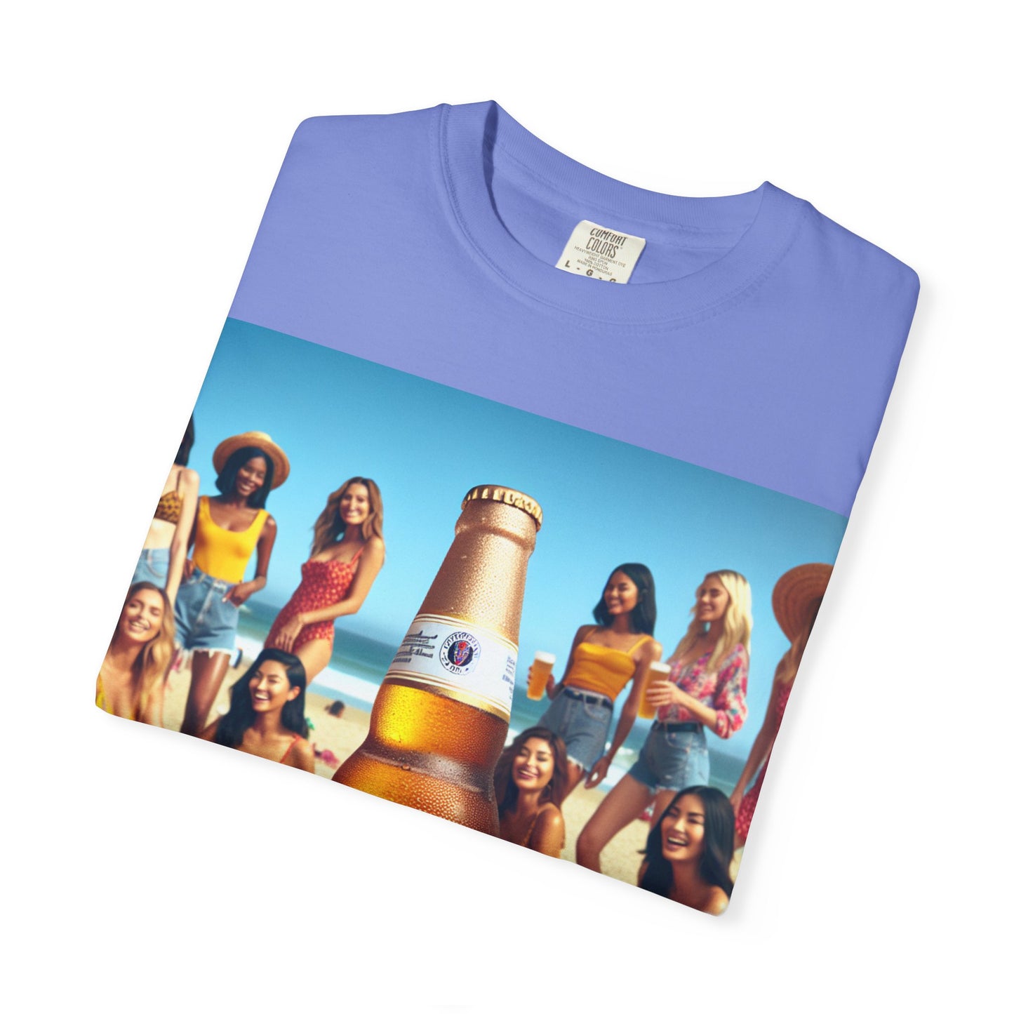 Modelo Beach Vibes T-Shirt