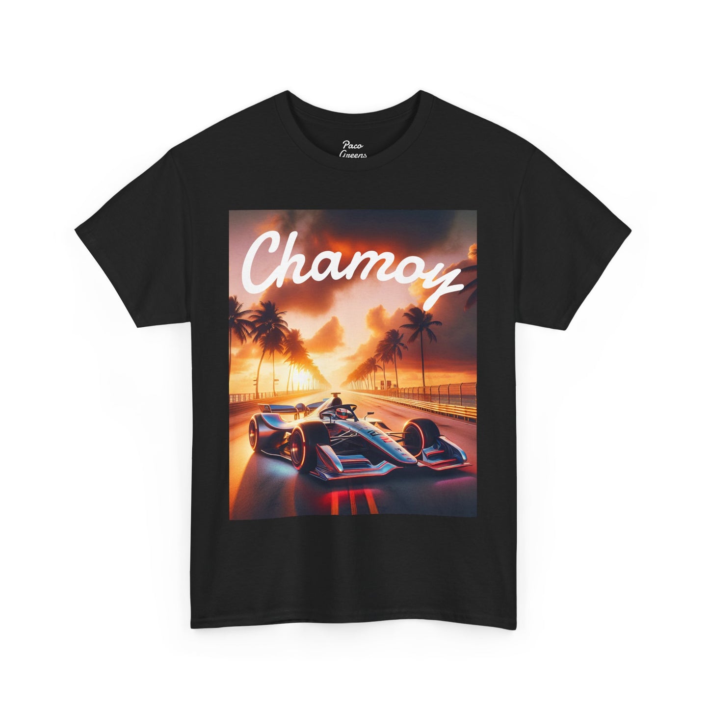 Racing Vibes T-Shirt, Racing Fans Gift, Motorsport Shirt, Race Car Enthusiast Tee, Speed Racing Apparel