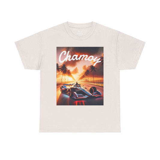 Racing Vibes T-Shirt, Racing Fans Gift, Motorsport Shirt, Race Car Enthusiast Tee, Speed Racing Apparel