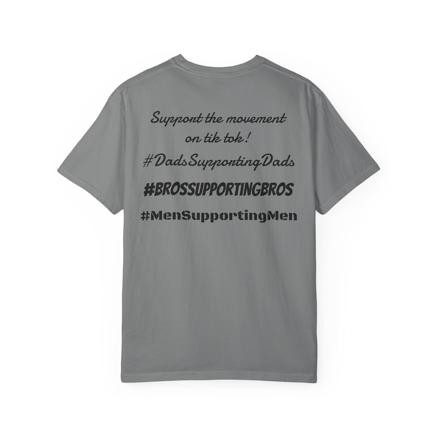 DadsSupportingDads t-Shirt, Dad Tee, Father's Day Gift, Dad Support Shirt, Parenting Shirt, Gender-Neutral Apparel