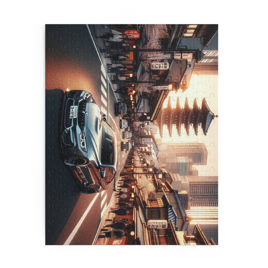 Bimmer in Japan Puzzle