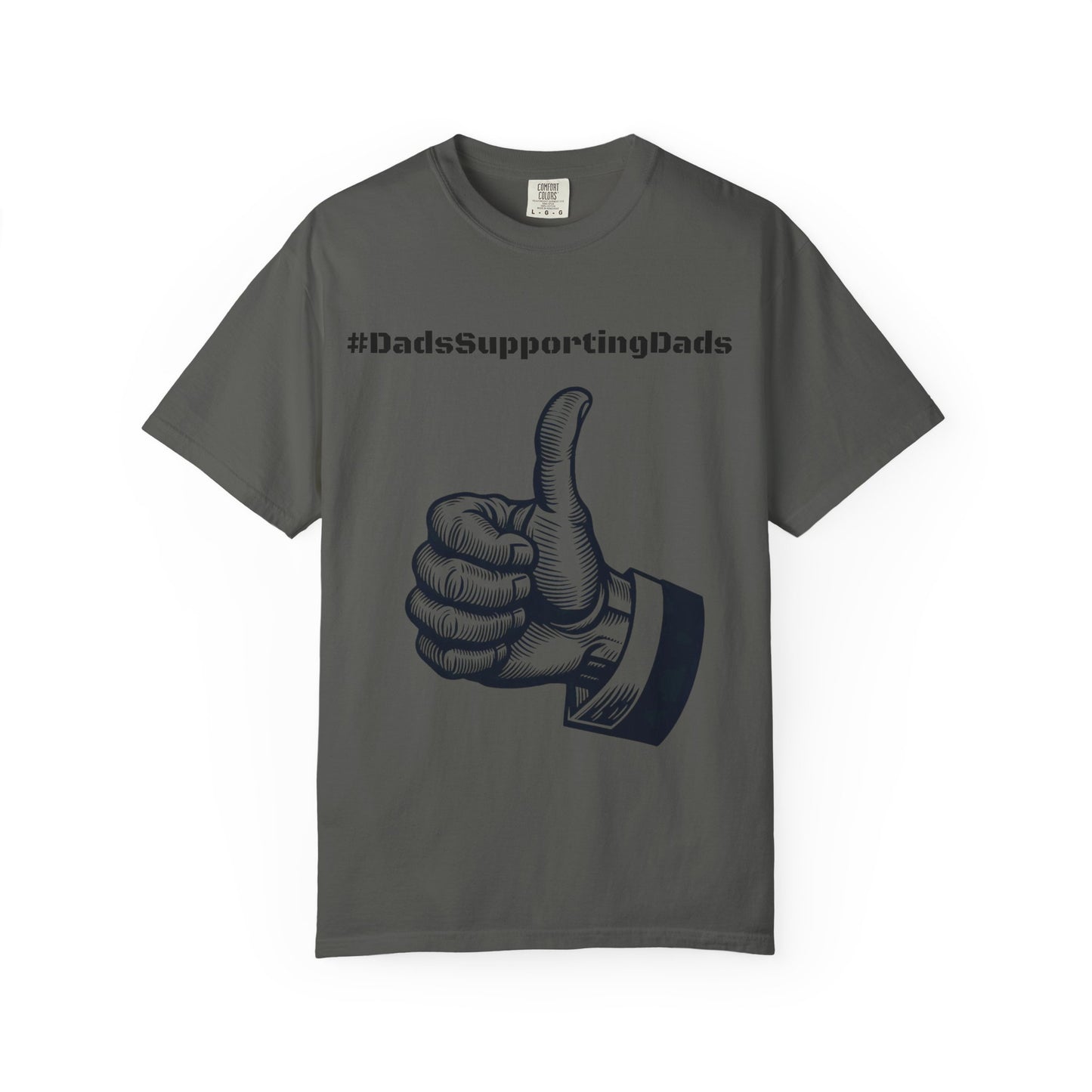 DadsSupportingDads t-Shirt, Dad Tee, Father's Day Gift, Dad Support Shirt, Parenting Shirt, Gender-Neutral Apparel