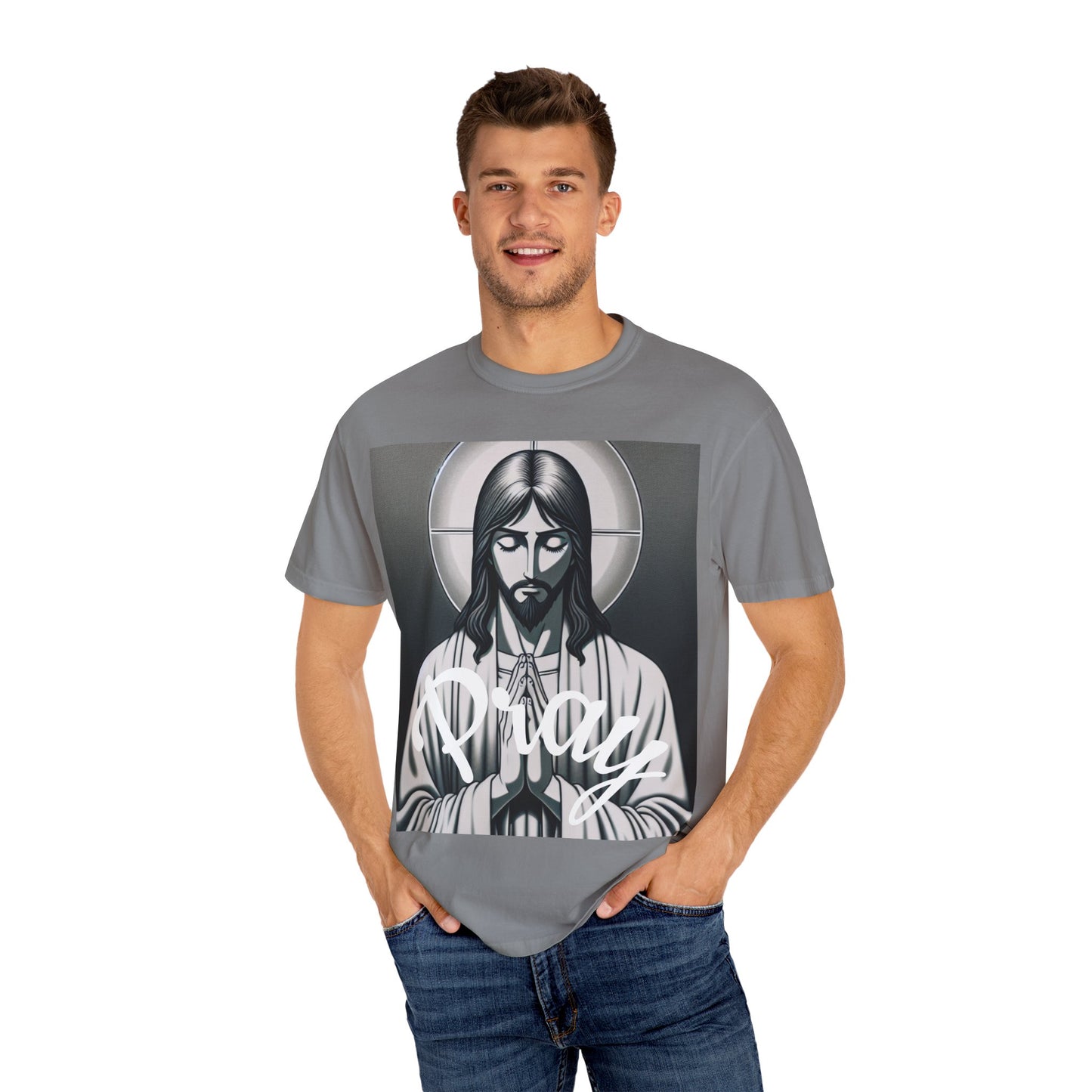 Pray Graphic T-Shirt | Unisex