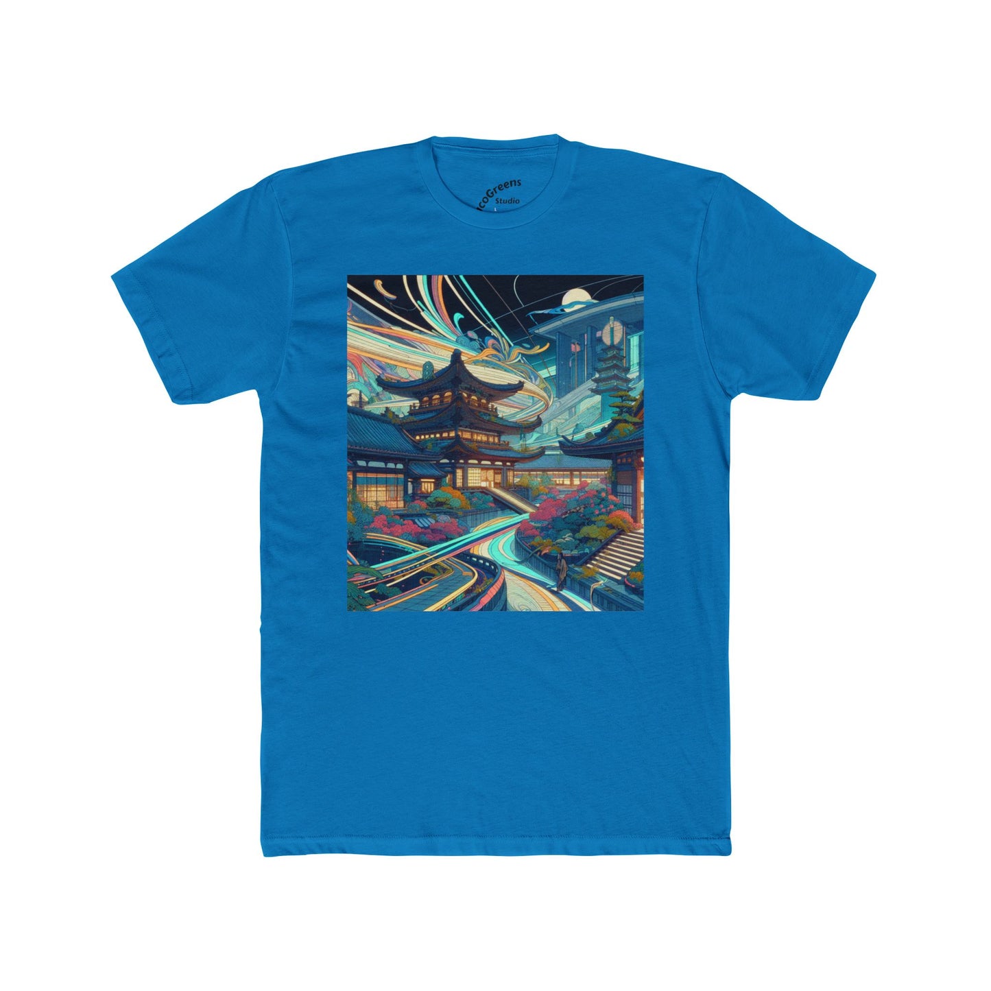 Nightscape Urban Tee