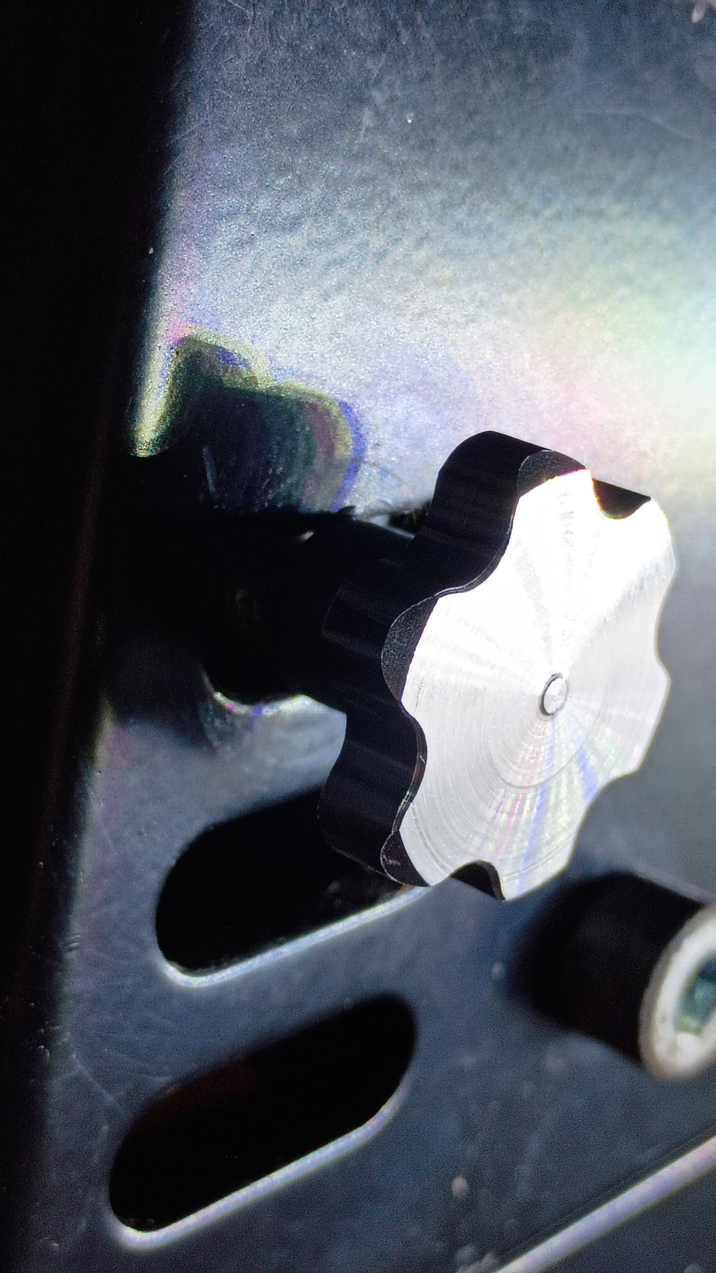 Stainless SIM RIG BOLTS