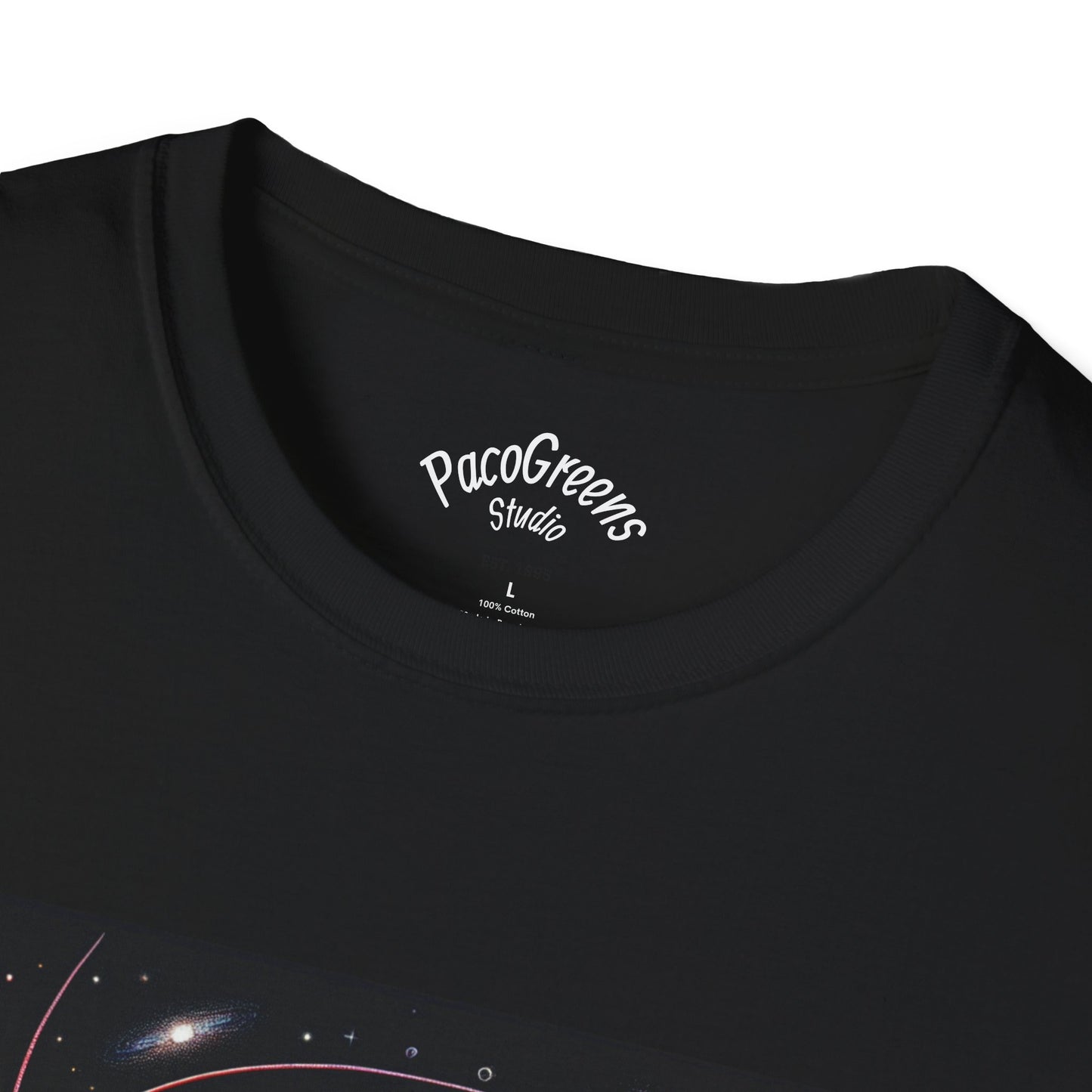 Galactic Neocaradina Softstyle Tee