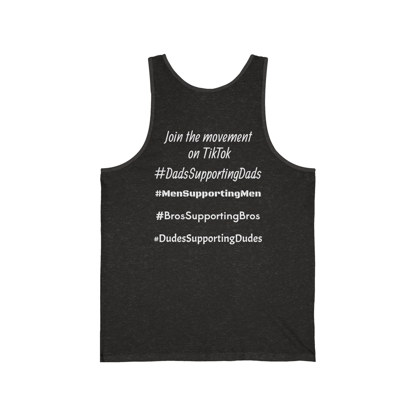 Supportive Mens Month Tank