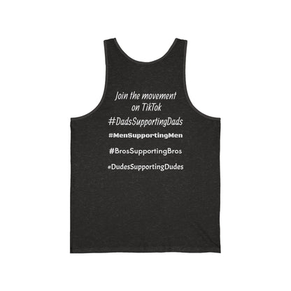 Supportive Mens Month Tank