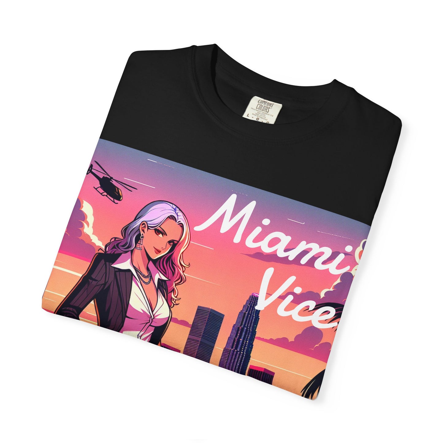 Vintage Miami Vice T-shirt