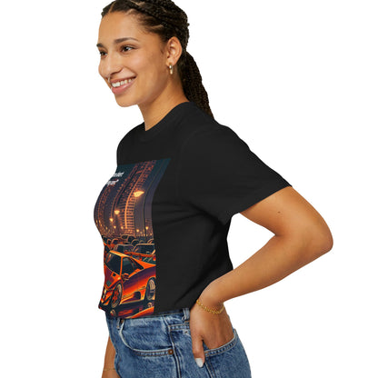 Vintage Car Graphic T-Shirt
