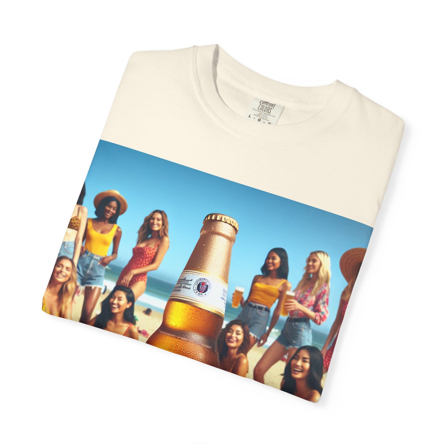Modelo Beach Vibes T-Shirt