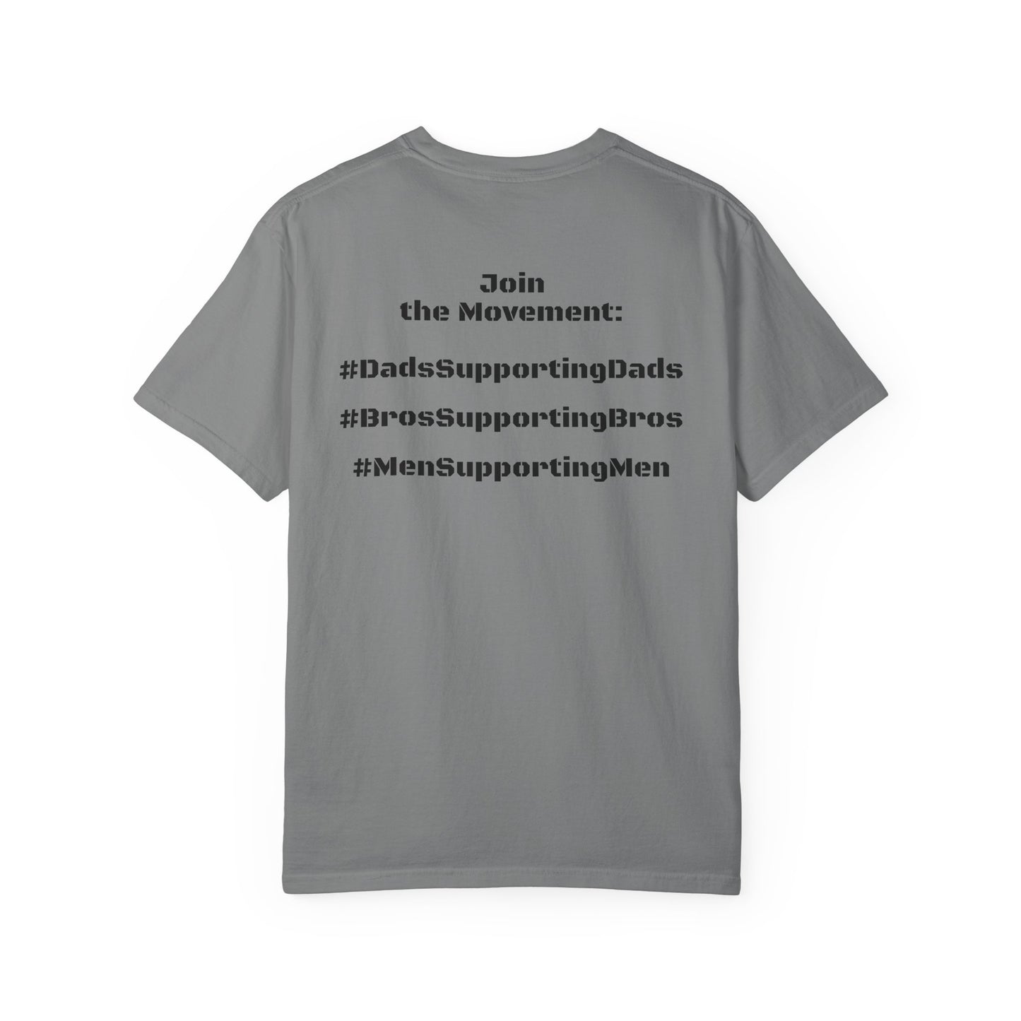 Gender-Neutral Parenting Tee - Dads Supporting Dads T-Shirt