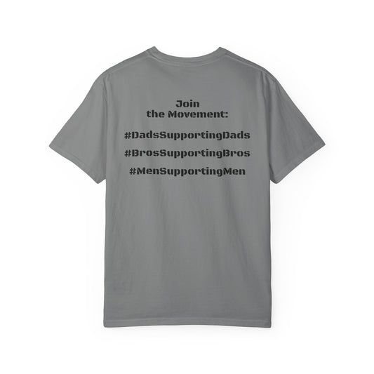 Gender-Neutral Parenting Tee - Dads Supporting Dads T-Shirt