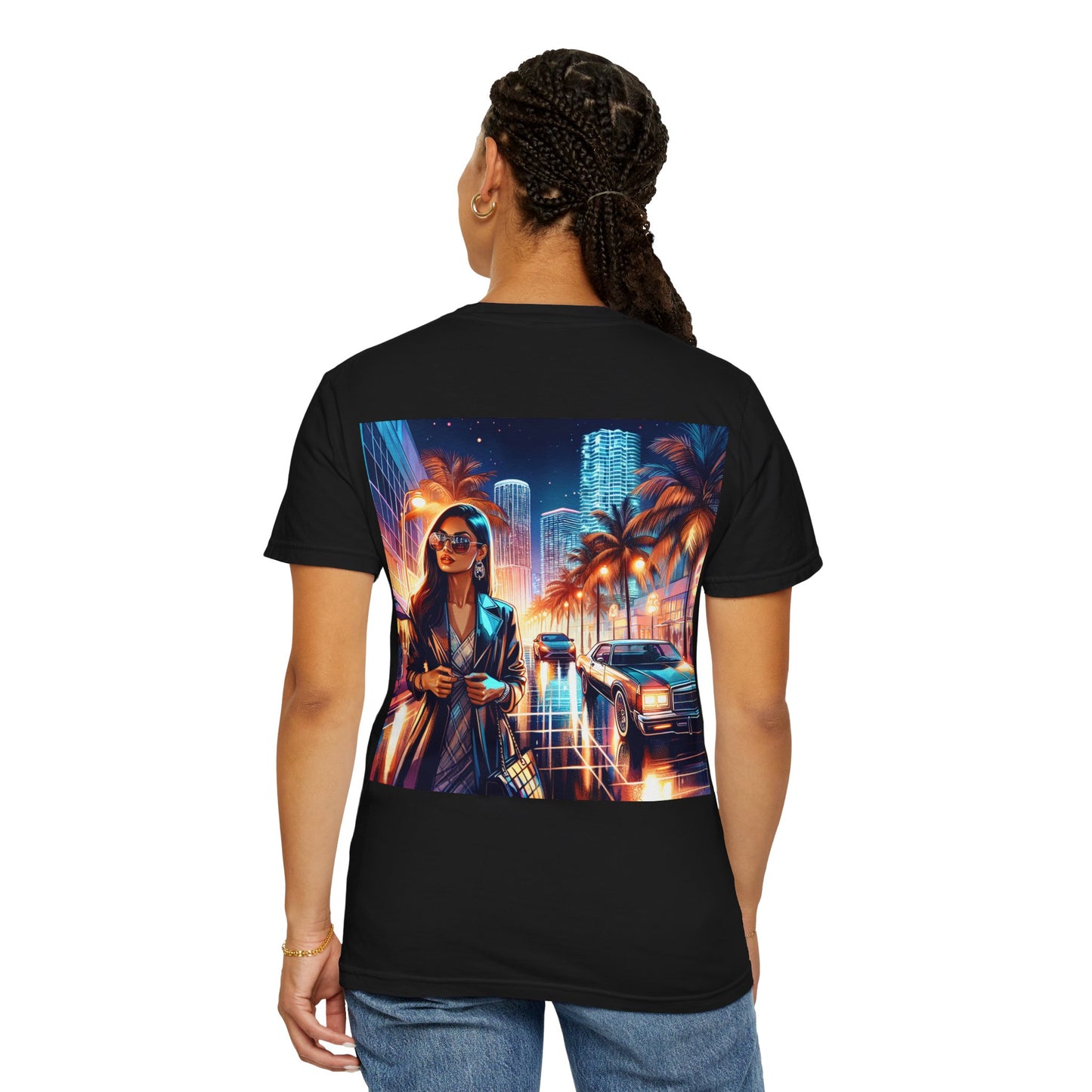 Miami Vice City T-Shirt
