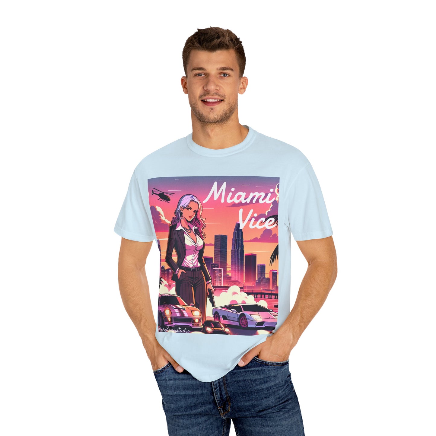 Vintage Miami Vice T-shirt