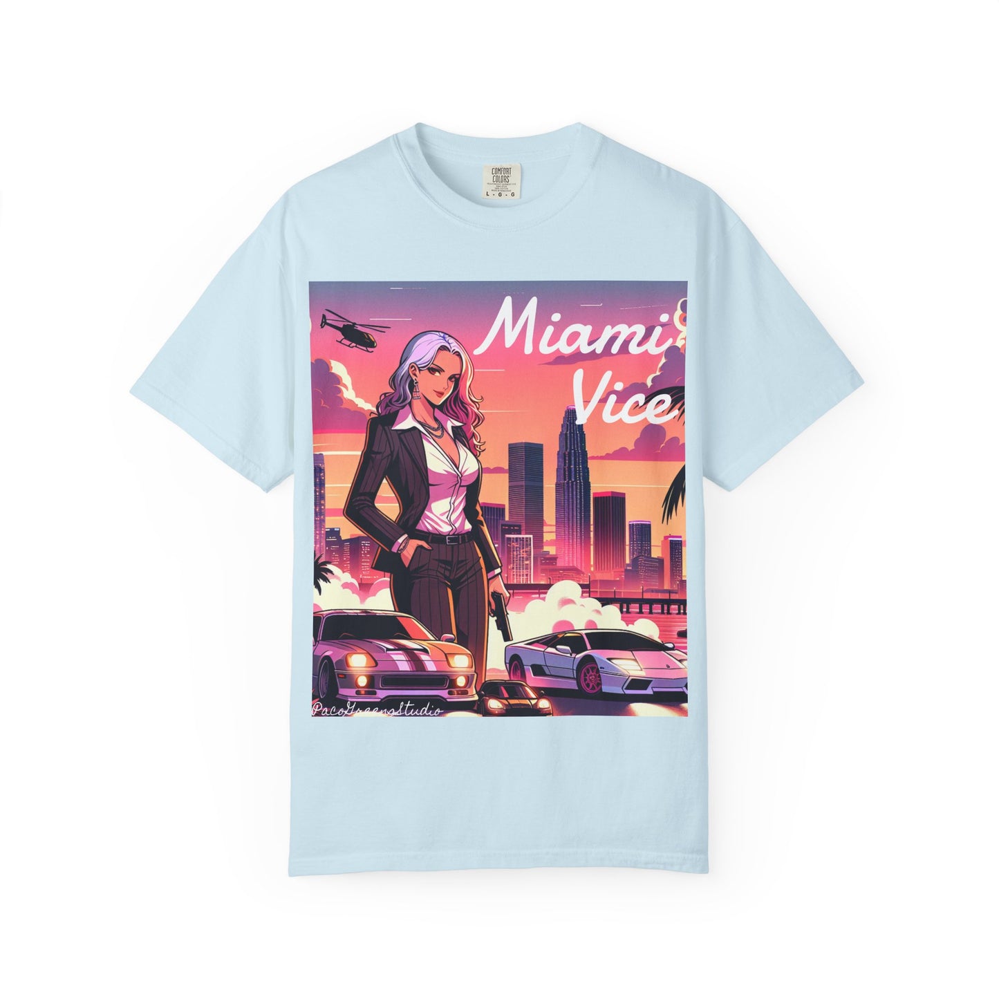 Vintage Miami Vice T-shirt