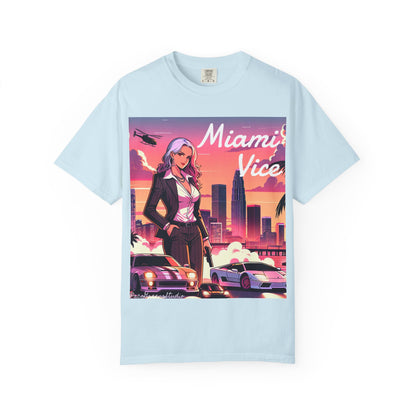 Vintage Miami Vice T-shirt