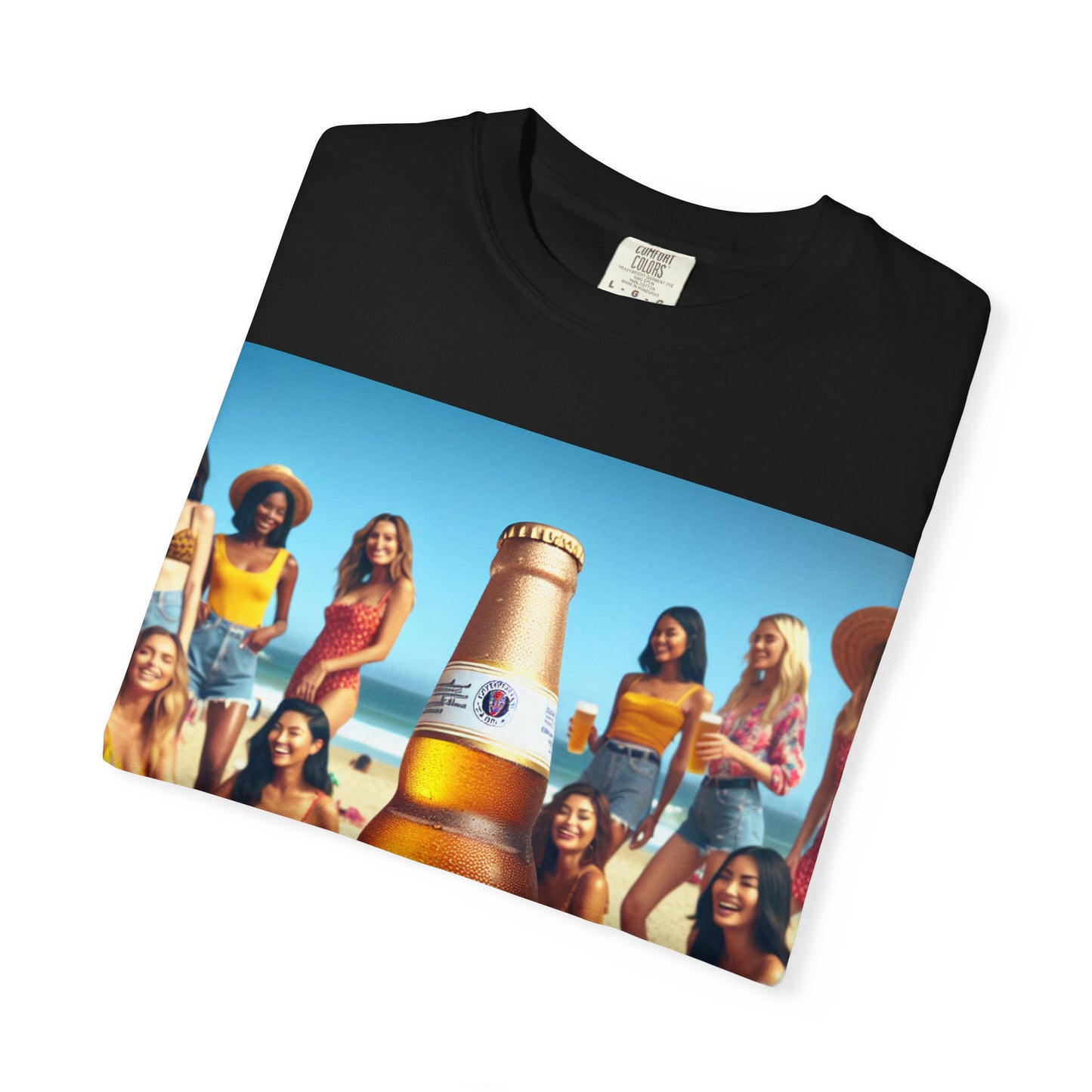 Modelo Beach Vibes T-Shirt