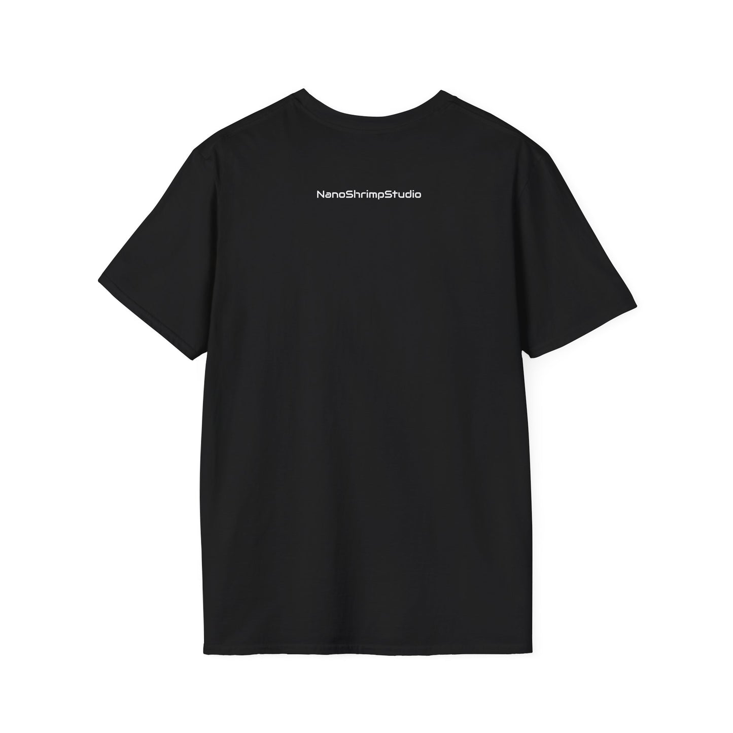Galactic Neocaradina Softstyle Tee