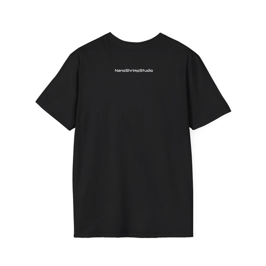Galactic Neocaradina Softstyle Tee