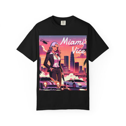 Vintage Miami Vice T-shirt