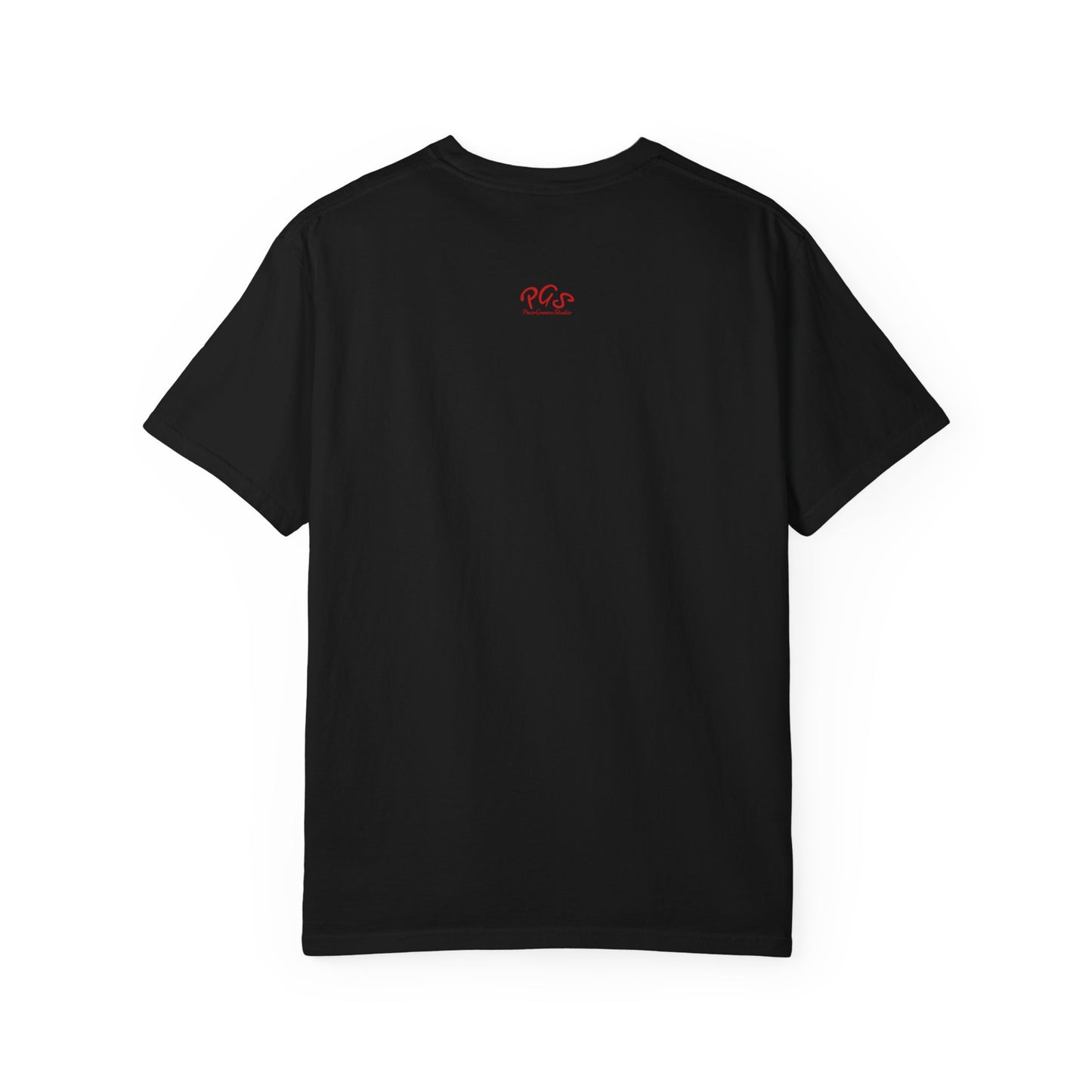 Fishing T-shirt - Vibrant Unisex Garment-Dyed Tee