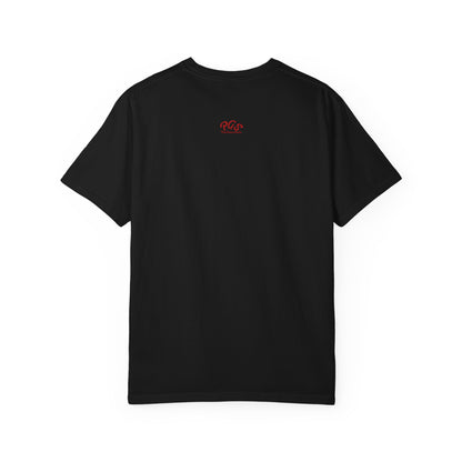 Fishing T-shirt - Vibrant Unisex Garment-Dyed Tee