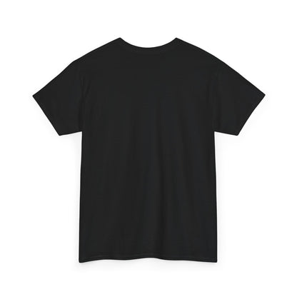 Supportive Men's Heavy Cotton Tee - Empowering Graphic T-Shirt, Positive Message Unisex Shirt, Inspirational Tee, Motivational Men's Top,