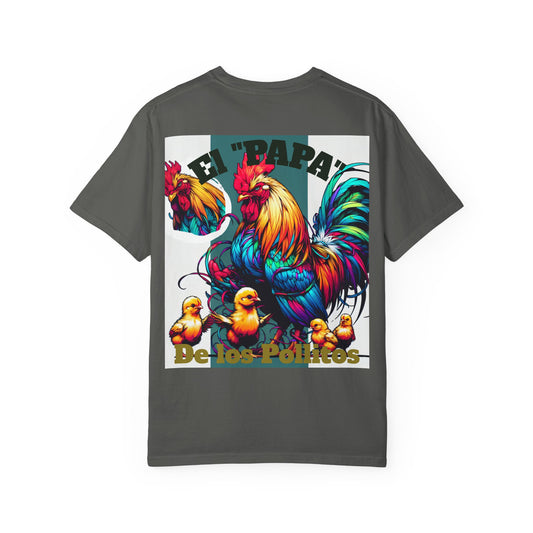Rooster Graphic T-Shirt