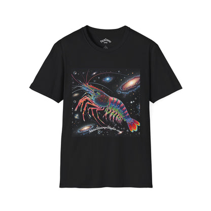 Galactic Neocaradina Softstyle Tee