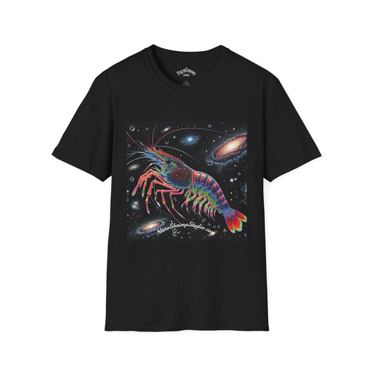 Galactic Neocaradina Softstyle Tee