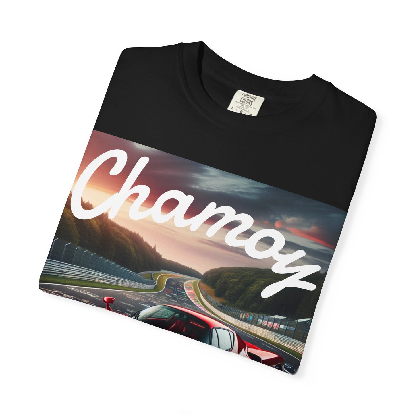 Race Inspired "Chamoy" T-shirt, Car Enthusiast Gift, Unique Auto Apparel, Automotive Shirt, Street Racing Tee, Gift for Gearheads