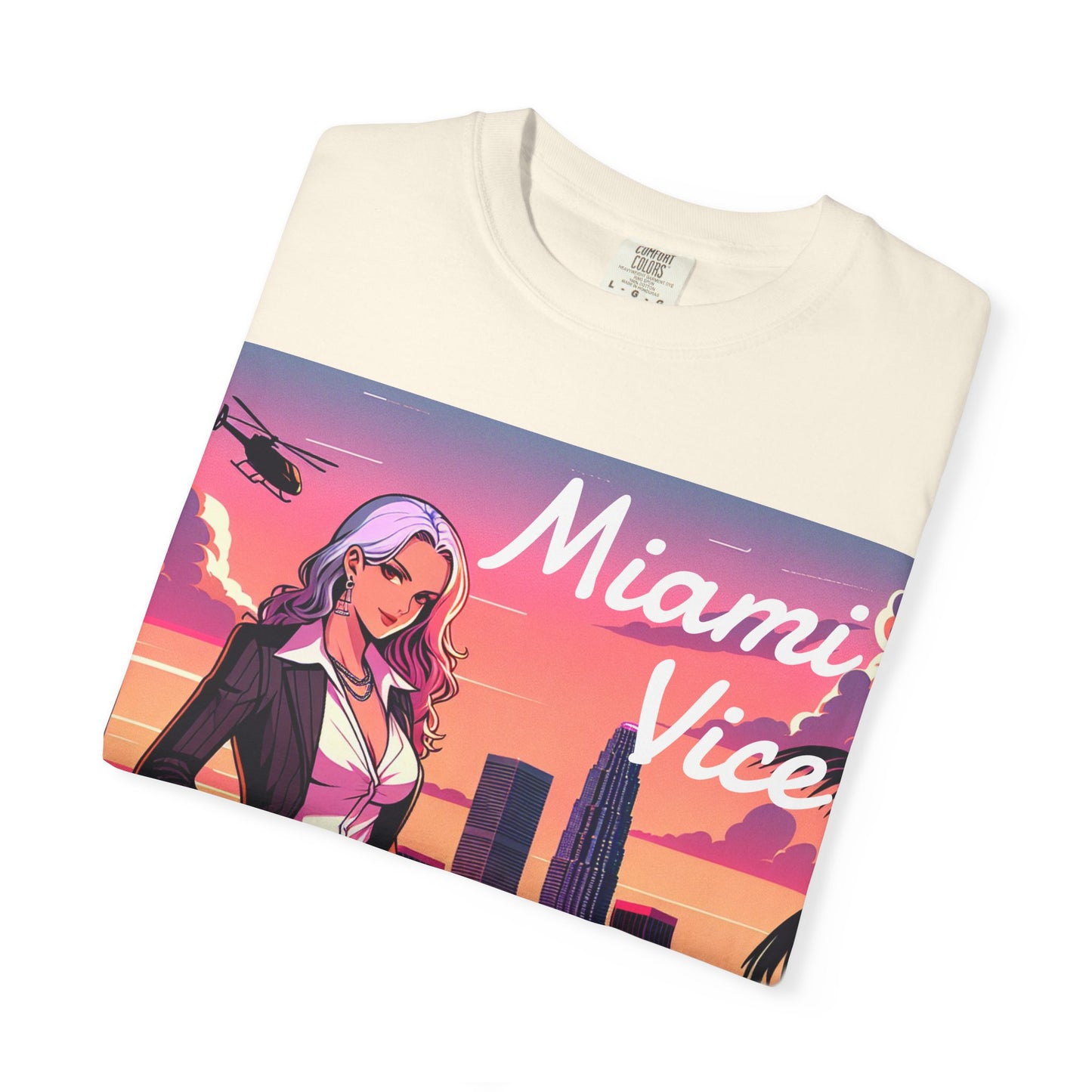 Vintage Miami Vice T-shirt