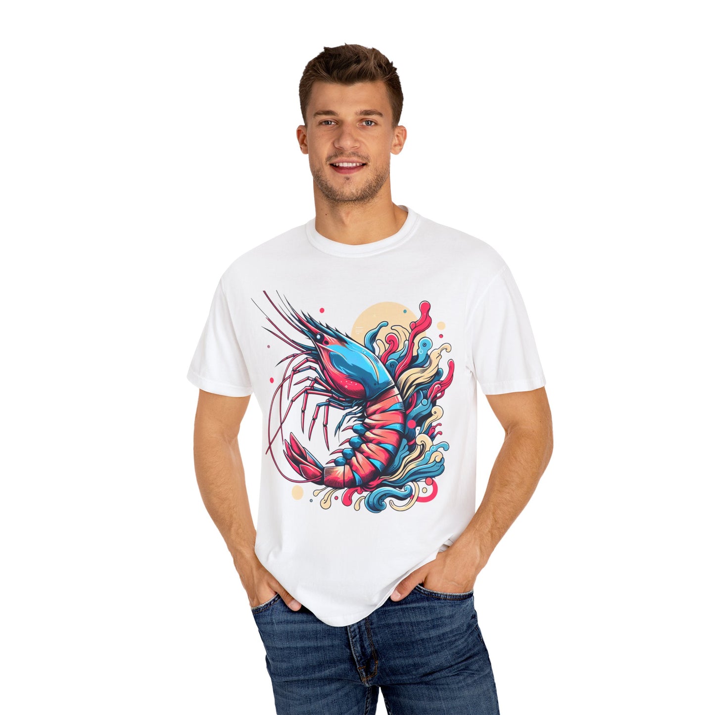 Marine Lover Sea Life Shirt